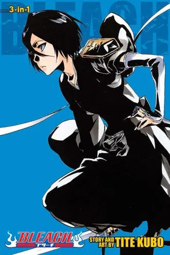 Bleach Omnibus Edition, Vol. 18 (Includes Volumes 52, 53, 54) VIZ Media LLC