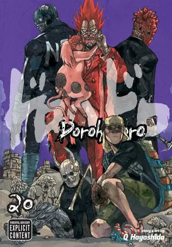 Dorohedoro, Vol. 20 VIZ Media LLC
