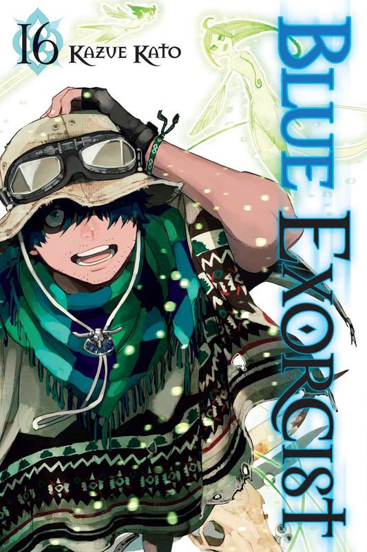 Blue Exorcist, Vol. 16 VIZ Media LLC