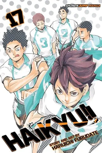 Haikyu!!, Vol. 17 VIZ Media LLC