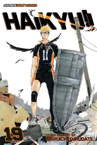 Haikyu!!, Vol. 19 VIZ Media LLC