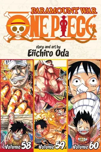 One Piece (Omnibus Edition), Vol. 20 VIZ Media LLC