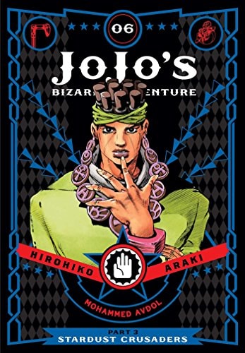 JoJo's Bizarre Adventure: Part 3--Stardust Crusaders, Vol. 06