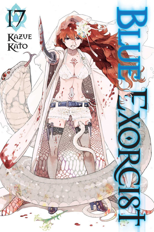 Blue Exorcist, Vol. 17 VIZ Media LLC