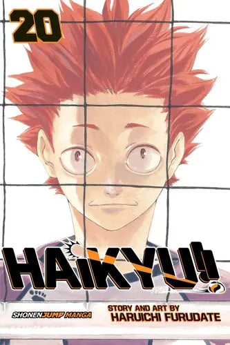 Haikyu!!, Vol. 20 VIZ Media LLC