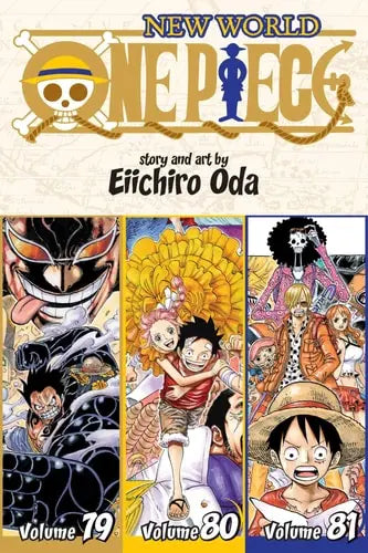 One Piece (Omnibus Edition), Vol. 27 VIZ Media LLC