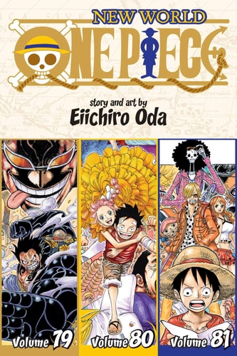 One Piece (Omnibus Edition), Vol. 27