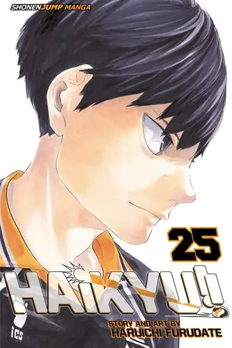 Haikyu!!, Vol. 25 VIZ Media LLC