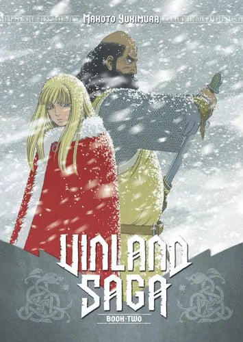 Vinland Saga 02 Kodansha Comics