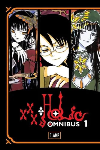xxxHOLiC Omnibus 1 Kodansha Comics