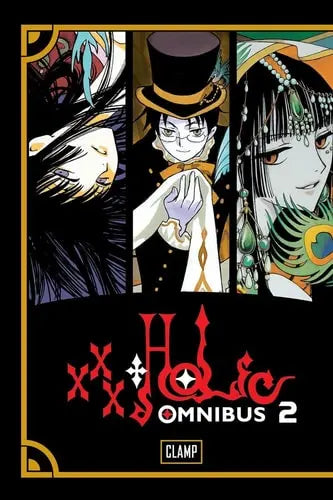 xxxHOLiC Omnibus 2 Kodansha Comics