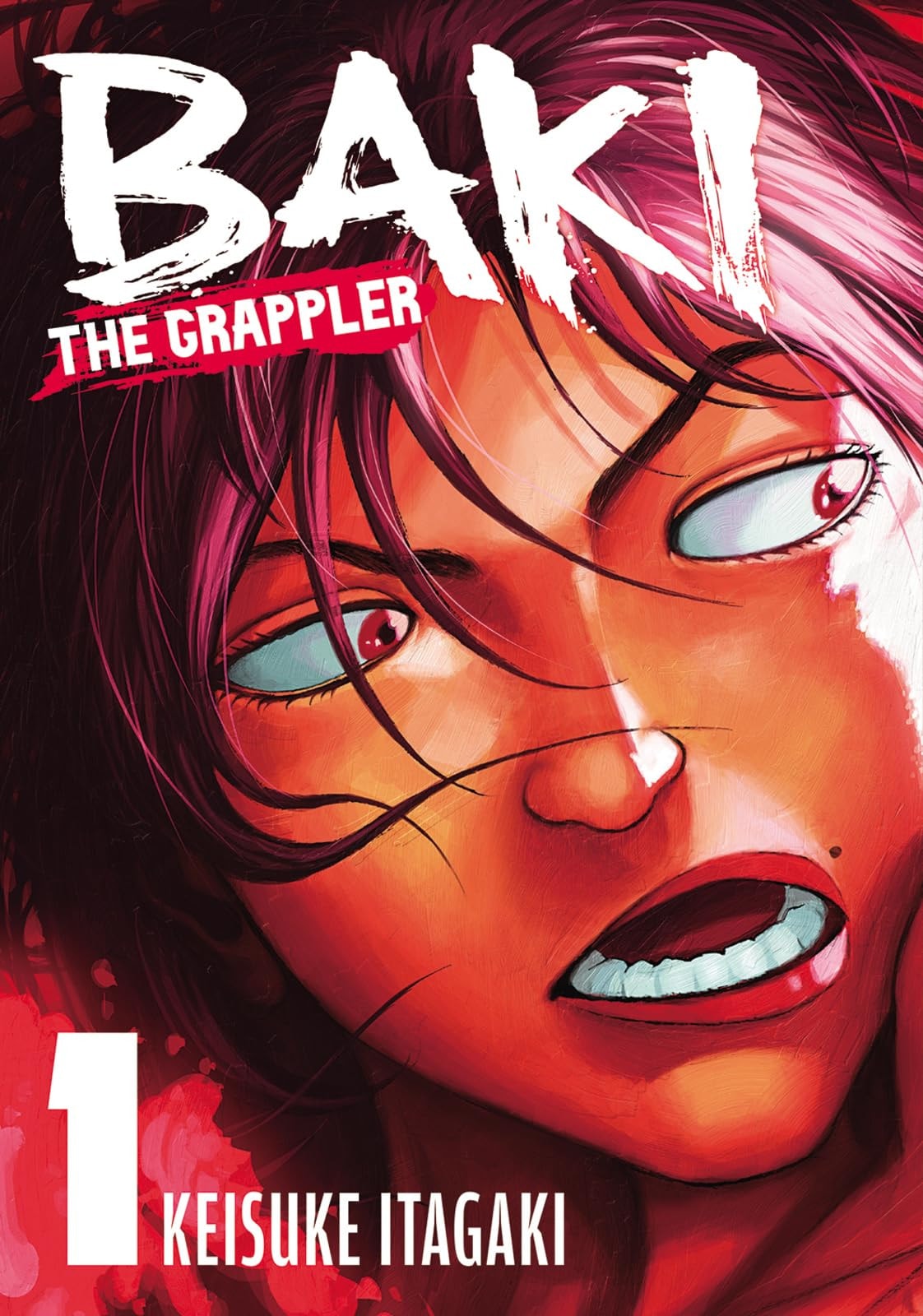 Baki the Grappler Vol.1 Kodama