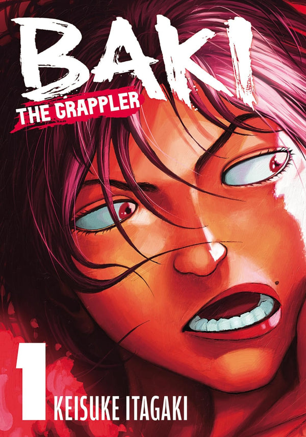Baki the Grappler Vol.1 Kodama