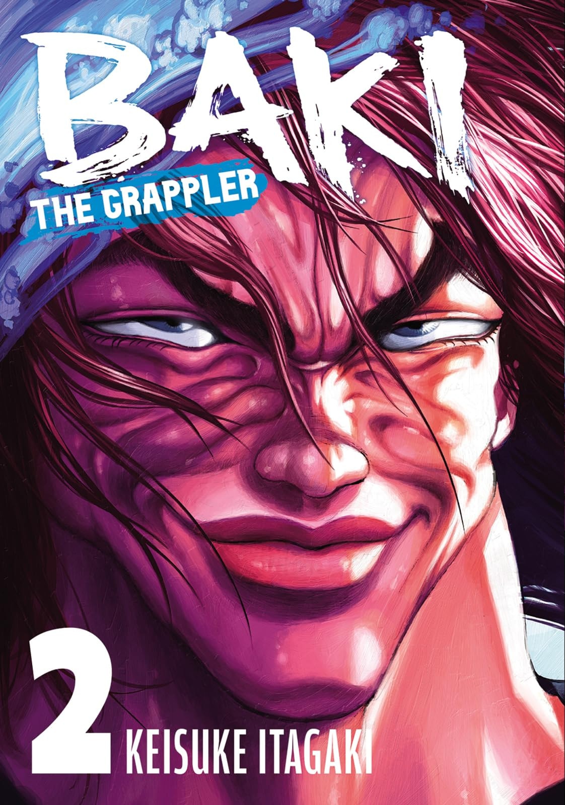 Baki the Grappler Vol.2 Kodama