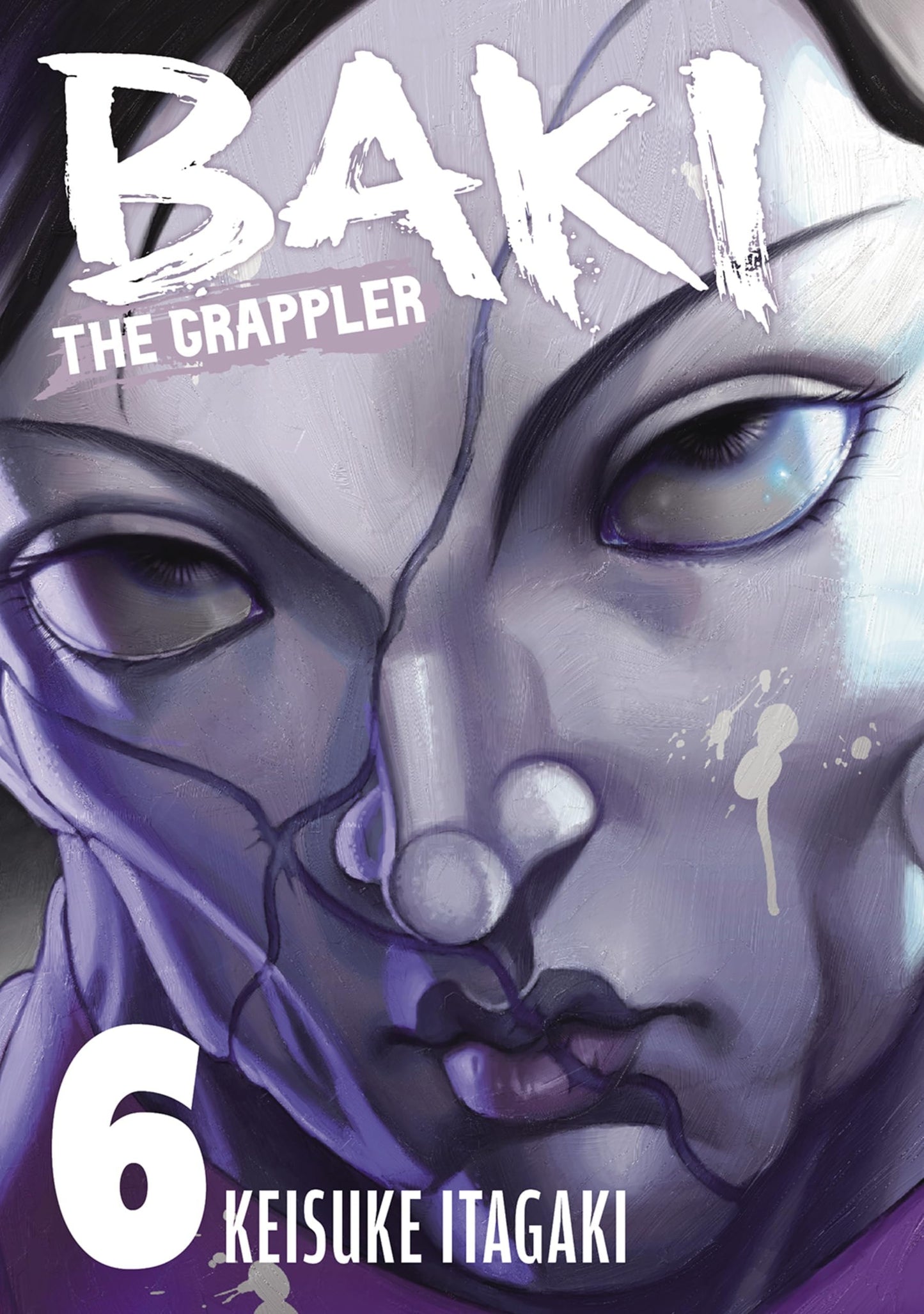 Baki the Grappler Vol. 6 Kodama Tales Incorporated