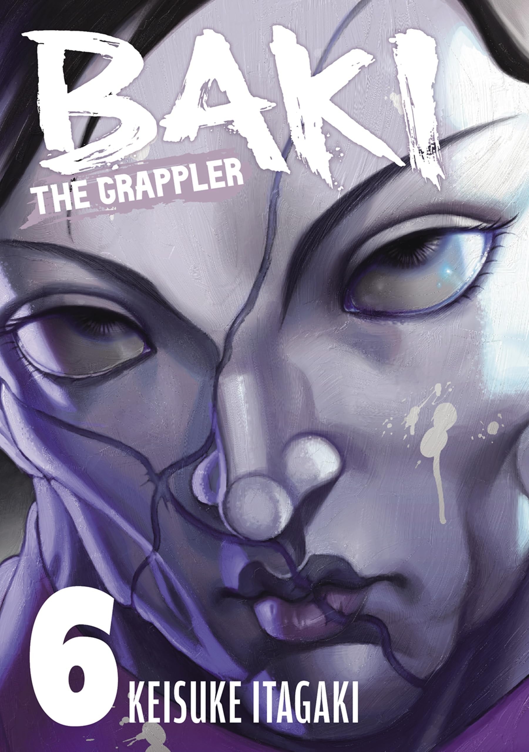 Baki the Grappler Vol. 6 Kodama Tales Incorporated