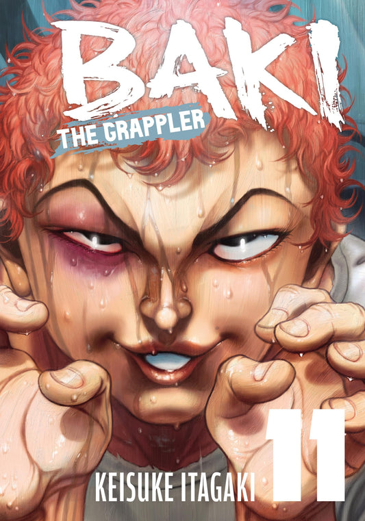 Baki the Grappler (Perfect Edition) Vol. 11 Kodama Tales Incorporated