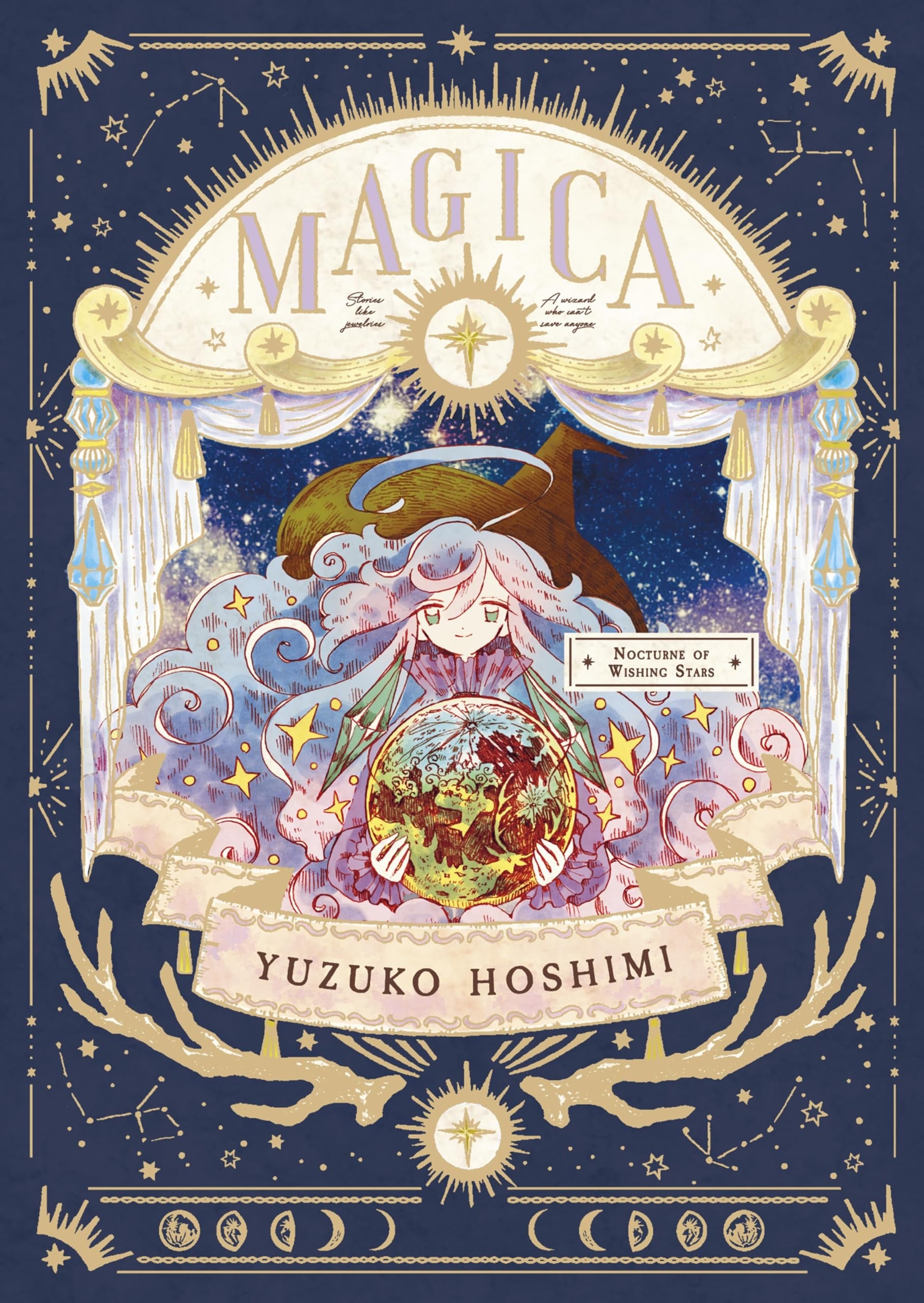 Magica Vol. 2 Kodama Tales Incorporated