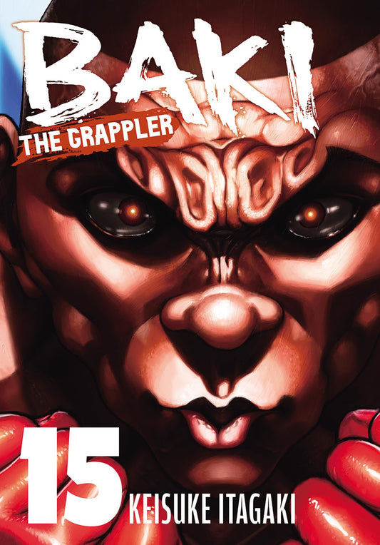 Baki the Grappler (Perfect Edition) Vol. 15 Kodama