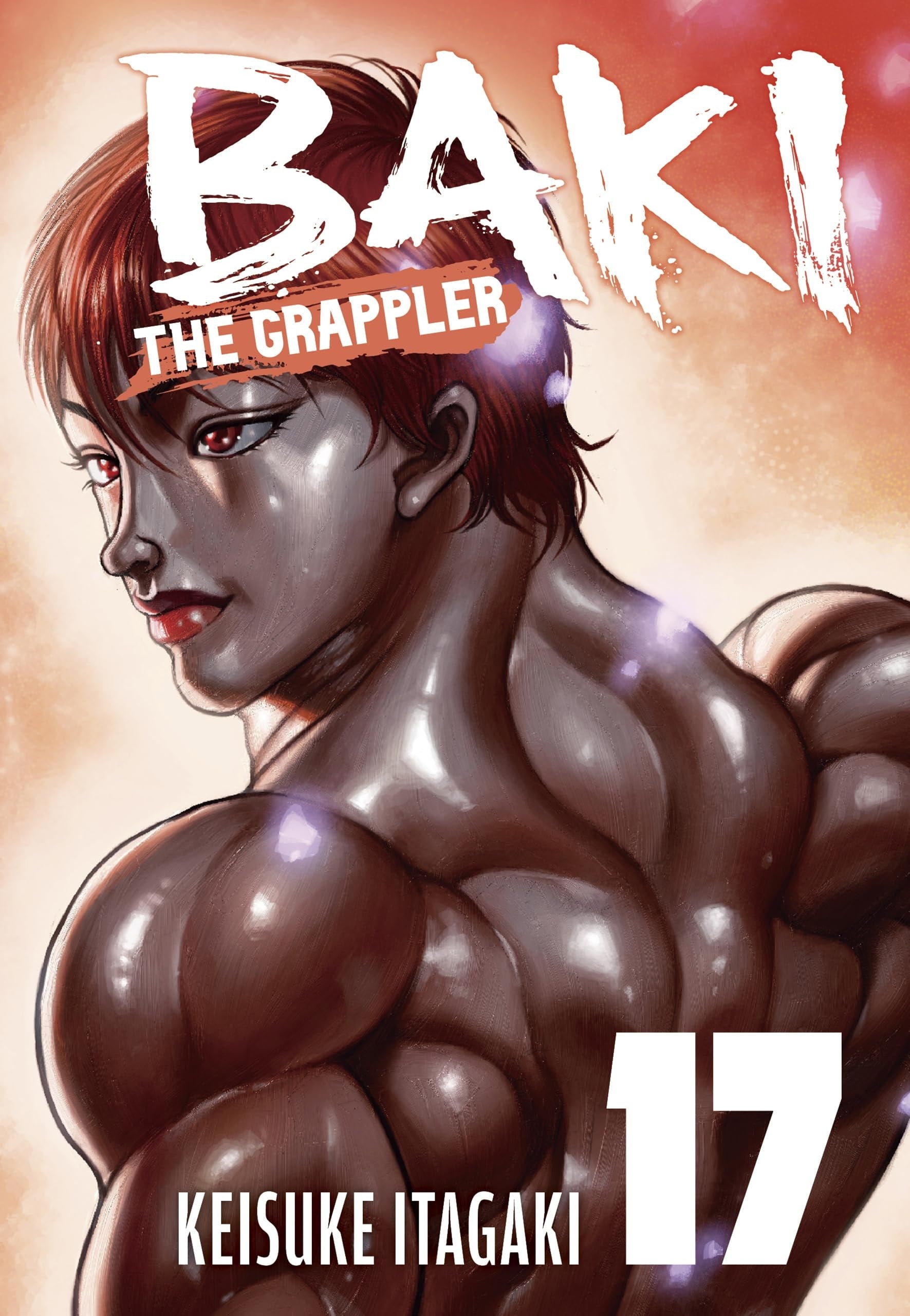 Baki the Grappler (Perfect Edition) Vol. 17 Kodama Tales