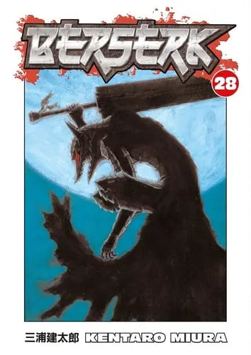 Berserk Volume 28 Dark Horse Manga