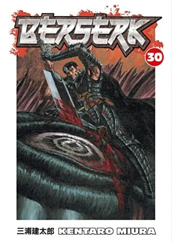 Berserk Volume 30 Dark Horse Manga