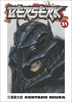 Berserk Volume 31 Dark Horse Manga