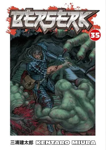 Berserk Volume 35 Dark Horse Manga