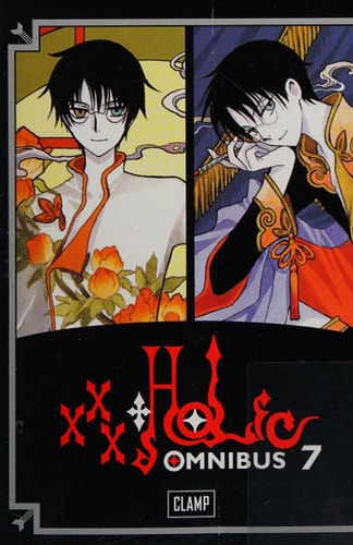 xxxHOLiC Omnibus 7