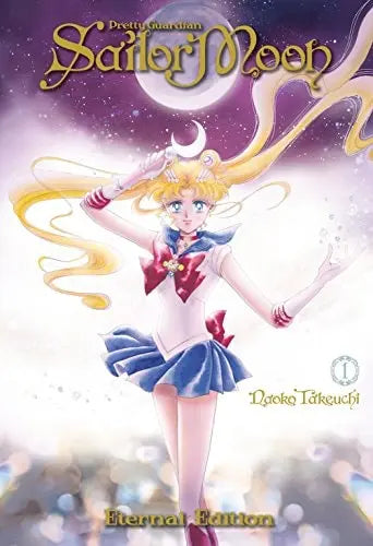 Sailor Moon Eternal Edition 01 Kodansha Comics