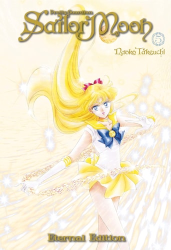 Sailor Moon Eternal Edition 05