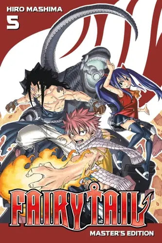 FAIRY TAIL Master's Edition Vol. 5 Kodansha Comics