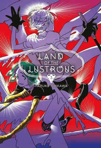 Land of the Lustrous 03 Kodansha Comics