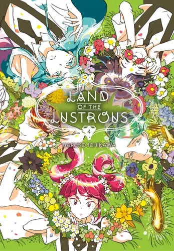 Land of the Lustrous 04 Kodansha Comics
