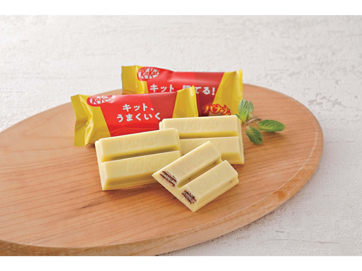 Kit Kat Banana Hungry Ninja