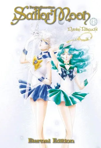 Sailor Moon Eternal Edition 06 Kodansha Comics