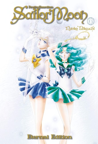 Sailor Moon Eternal Edition 06