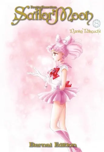 Sailor Moon Eternal Edition 08 Kodansha Comics