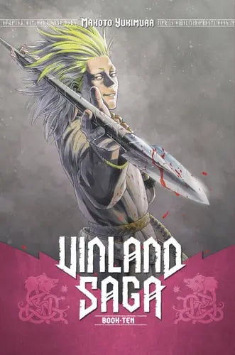 Vinland Saga 10 Kodansha Comics