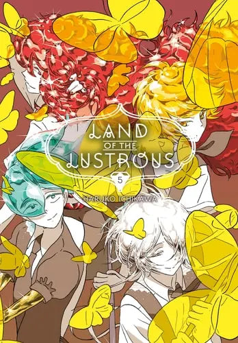 Land of the Lustrous 05 Kodansha Comics