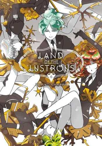 Land of the Lustrous 06 Kodansha Comics