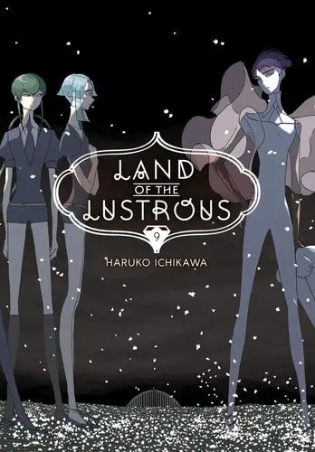 Land of the Lustrous 09 Kodansha Comics