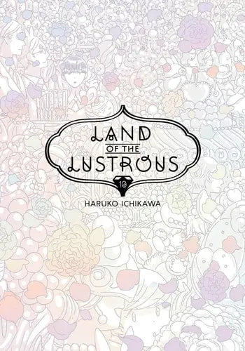 Land of the Lustrous 10 Kodansha Comics