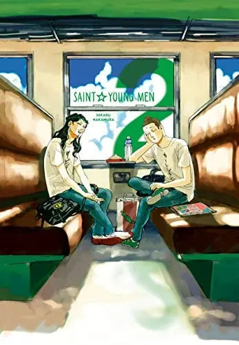 Saint Young Men Omnibus 02 (Vol. 3-4) Kodansha Comics