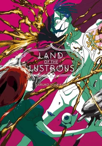 Land of the Lustrous 11 Kodansha Comics