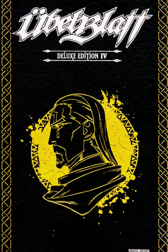 Übel Blatt Deluxe Edition, Vol. 04 Yen Press
