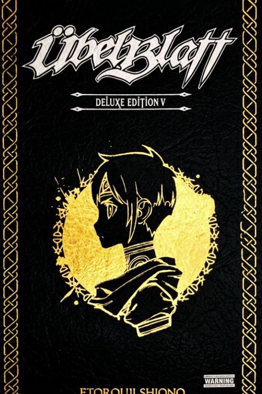 Übel Blatt Deluxe Edition, Vol. 05 Yen Press