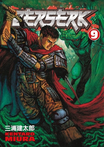 Berserk Volume 09