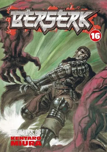 Berserk Volume 16 Dark Horse Manga