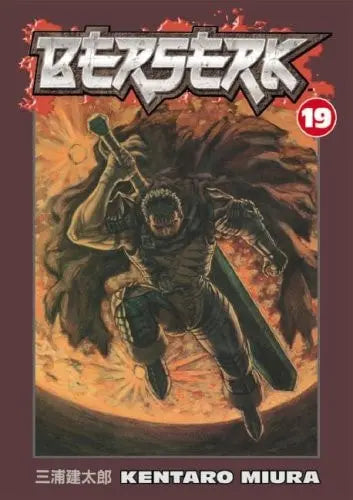 Berserk Volume 19 Dark Horse Manga